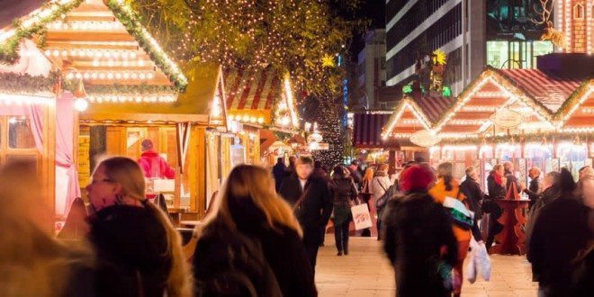 Top Tokyo Christmas Markets 2017 - Best Living Japan - Free Expat Guide
