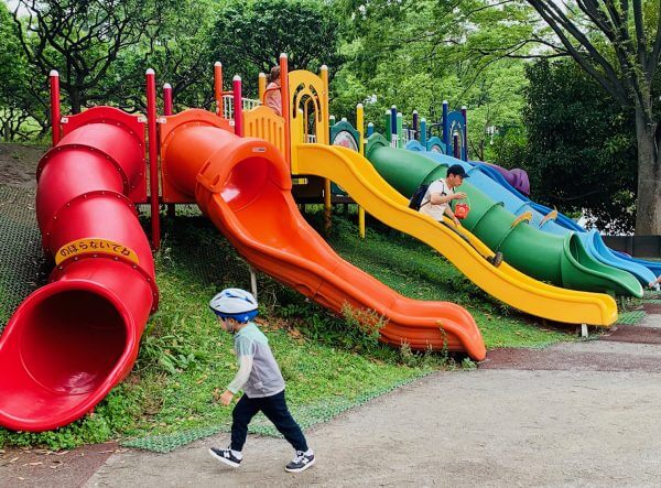 RECOMMENDED BABY \u0026 KIDS PARKS IN TOKYO